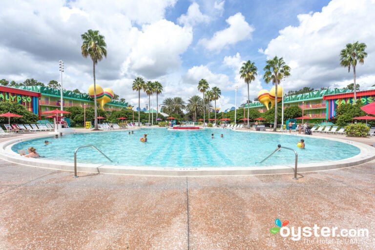 Qué servicios ofrece el All Star Music Resort de Disney
