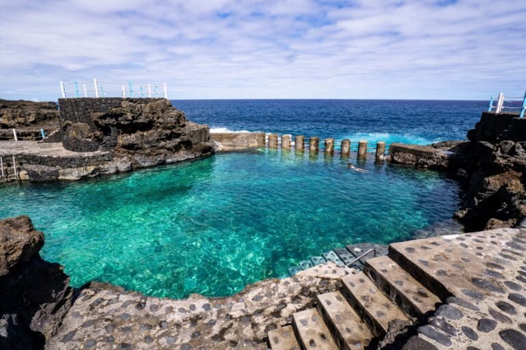 Dónde encontrar las mejores piscinas naturales en Gran Canaria