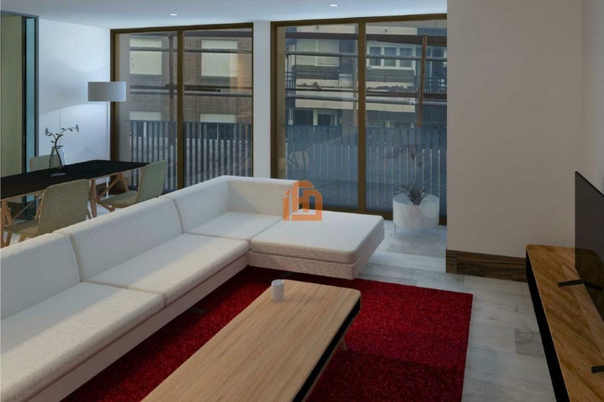 piso moderno en leon espana