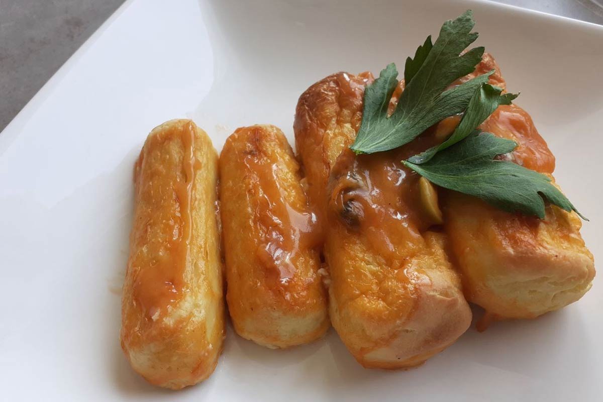 plato tipico de la gastronomia local