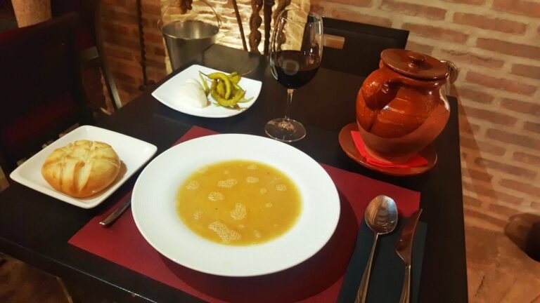 Dónde comer cerca del Palacio de Aranjuez: Guía gastronómica