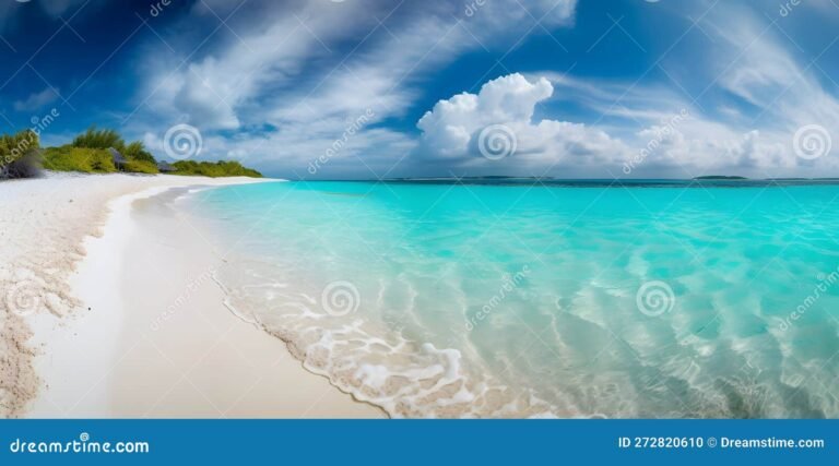 Dónde se encuentra la playa Catalonia en la Riviera Maya, México