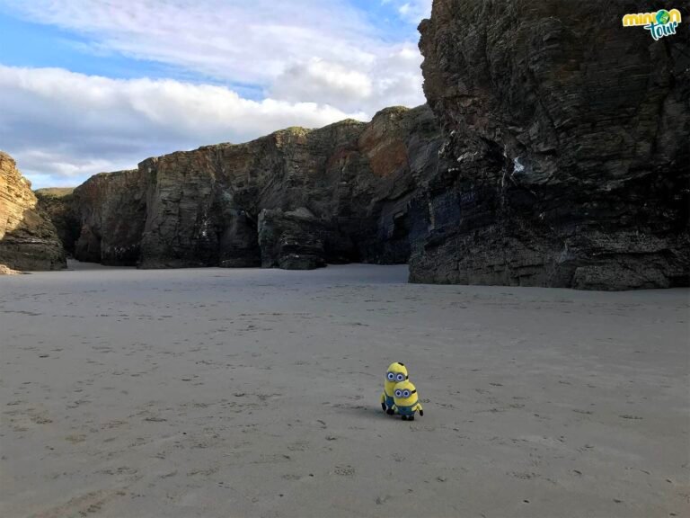 Se puede visitar la playa de las Catedrales sin reserva previa