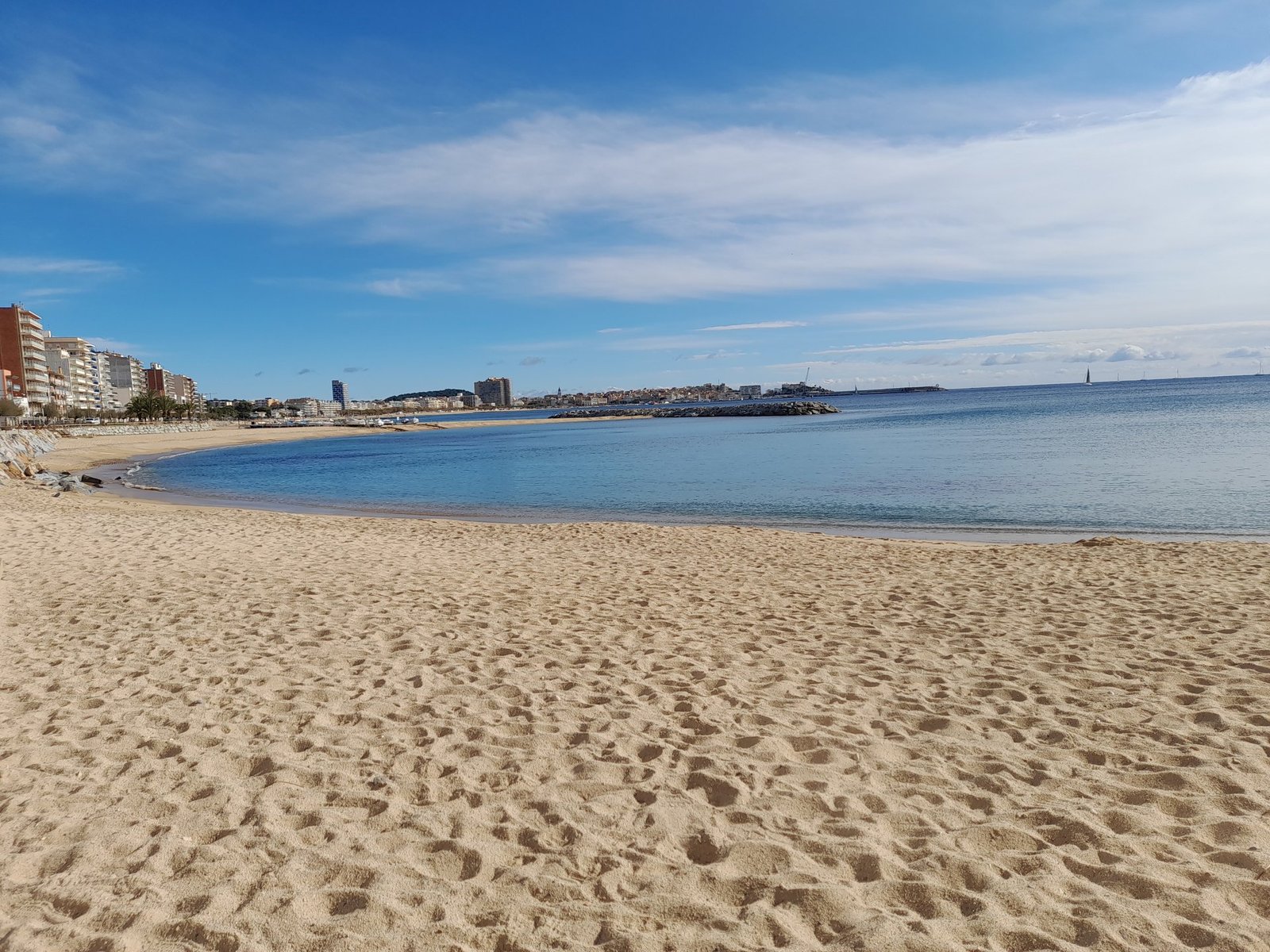 playa de sant antoni de calonge