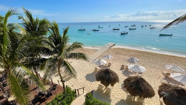 Cuáles son las mejores excursiones desde Playa del Carmen