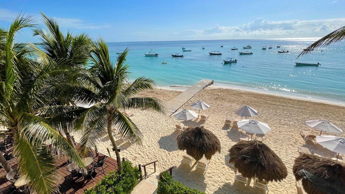 playa del carmen y sus excursiones paradisiacas