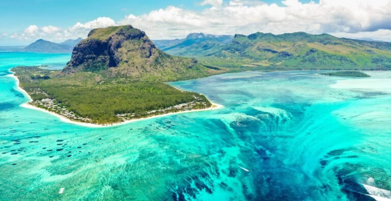 Dónde se encuentra el Sugar Beach Resort en Isla Mauricio