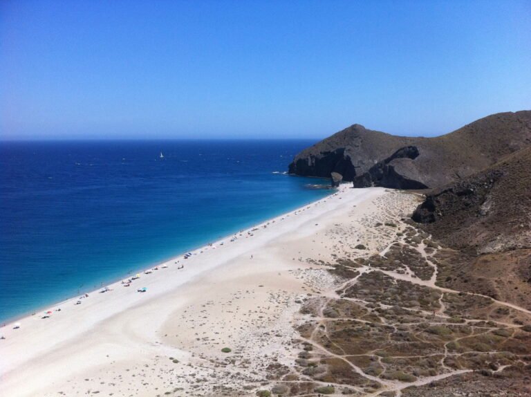 Dónde encontrar el mejor oasis tropical en Mojácar, Almería