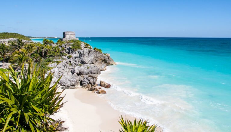 Dónde se encuentra Iberostar Paraíso del Mar en Riviera Maya