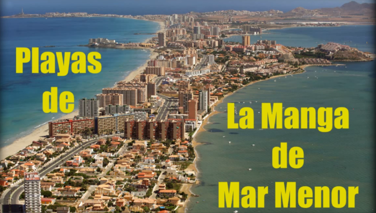 Qué lugares visitar en la Manga del Mar Menor, Murcia