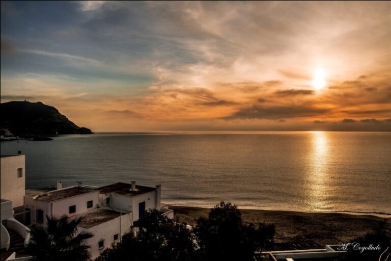 Dónde encontrar alquileres vacacionales en San José, Almería