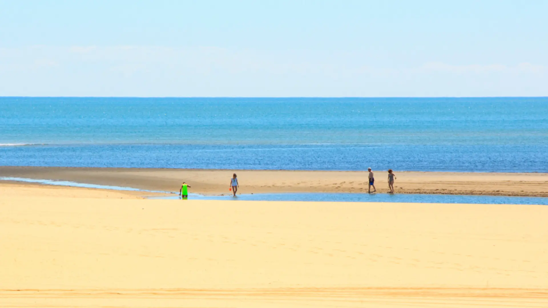 playas doradas de isla canela