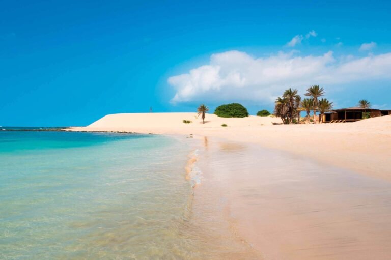 Qué actividades y lugares visitar en Cabo Verde