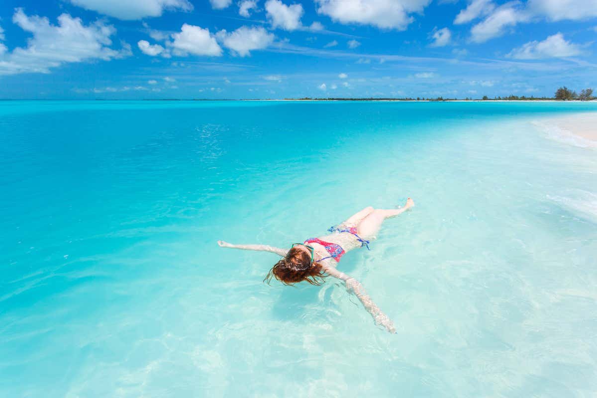 playas paradisiacas en cuba