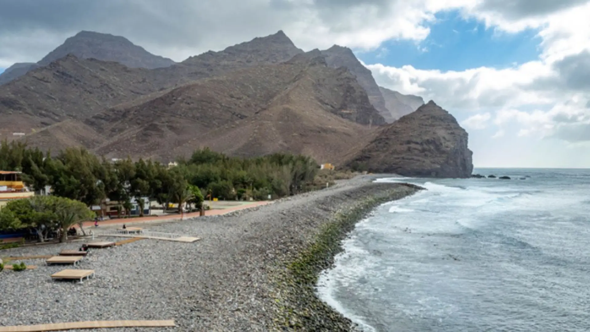 playas y paisajes de gran canaria