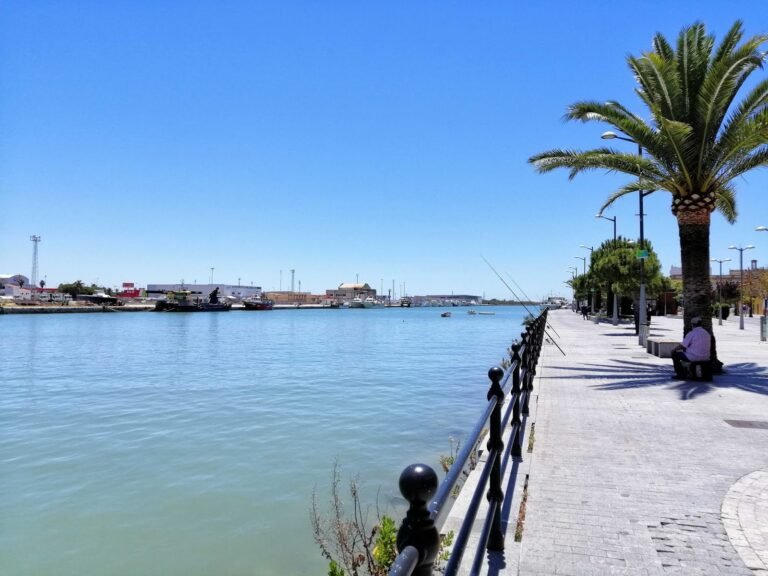 Qué lugares turísticos visitar en Puerto de Santa María
