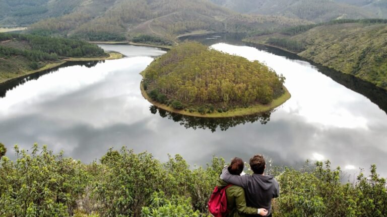 Cuáles son los pueblos con encanto en Las Hurdes