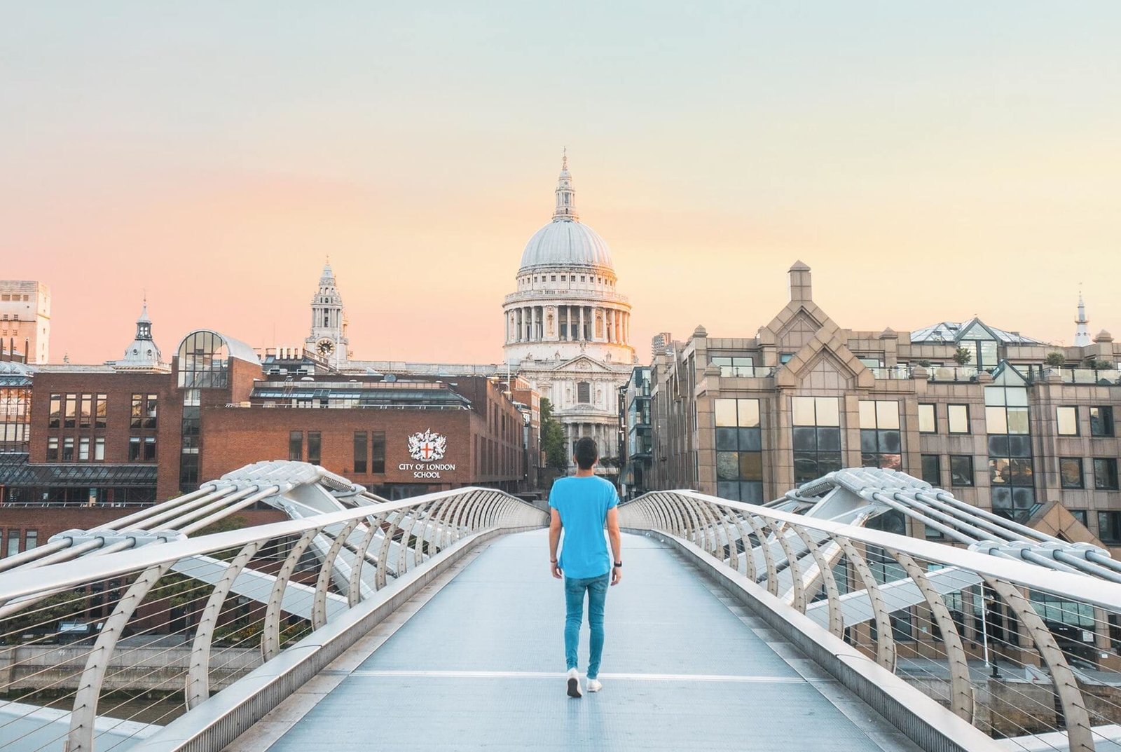 puente de hogwarts en londres