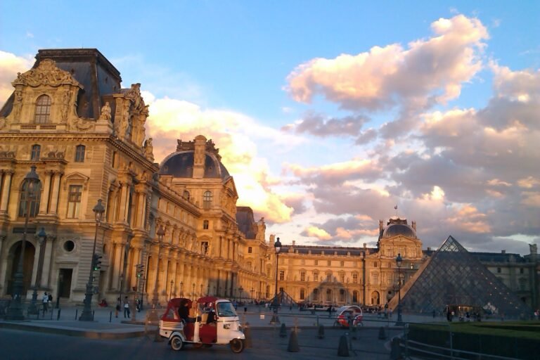 Dónde comprar entradas para el Museo del Louvre