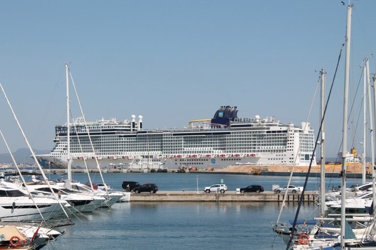 Dónde encontrar cruceros con salidas desde Palma de Mallorca