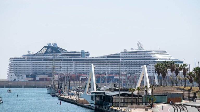 Dónde encontrar cruceros por el Mediterráneo desde Valencia
