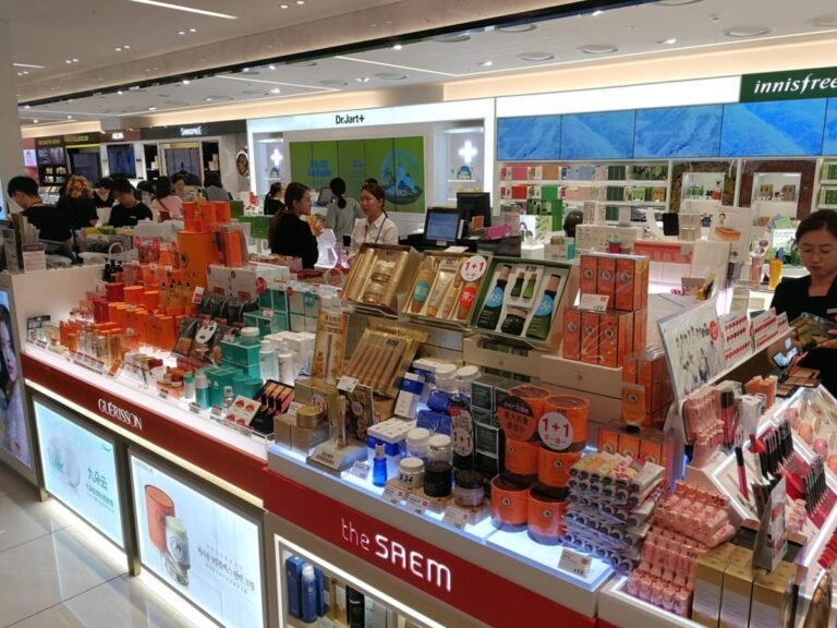 Dónde comprar una tarjeta SIM en Corea del Sur