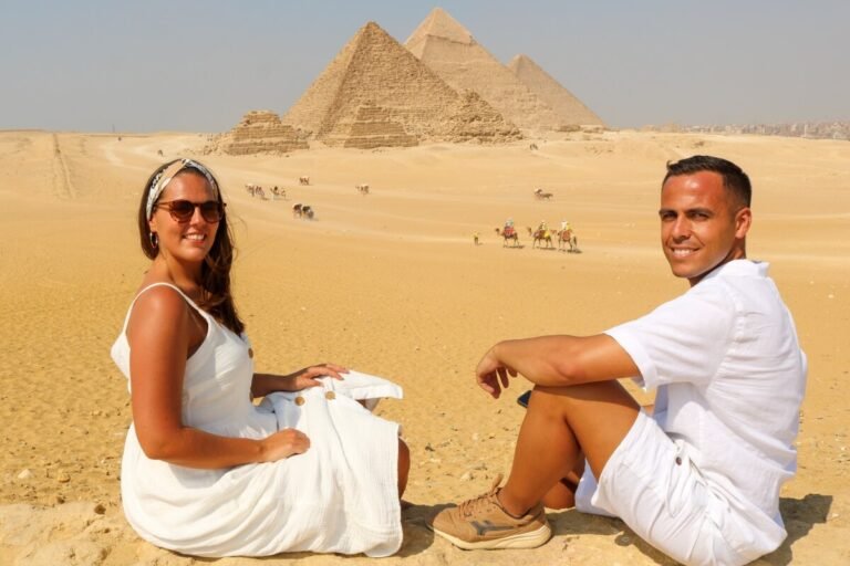 Son fiables las opiniones sobre buscar chollos en Egipto