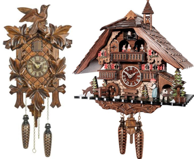 Dónde comprar relojes de cuco de la Selva Negra