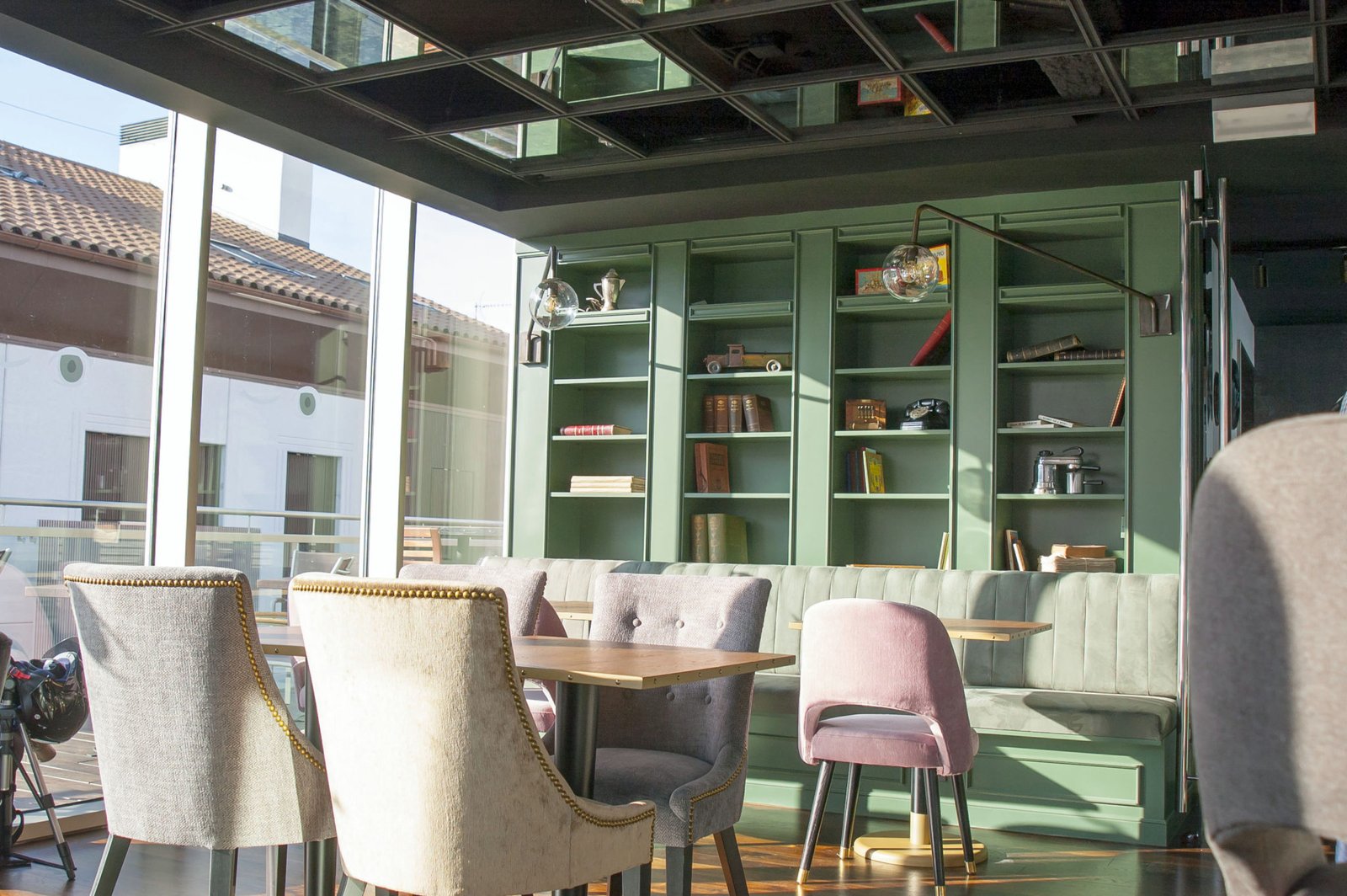 restaurante acogedor en casco viejo pamplona