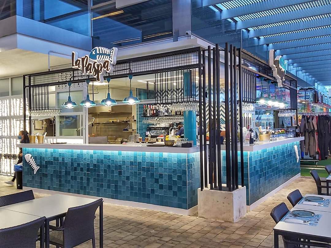 restaurante frente al mar en santa pola