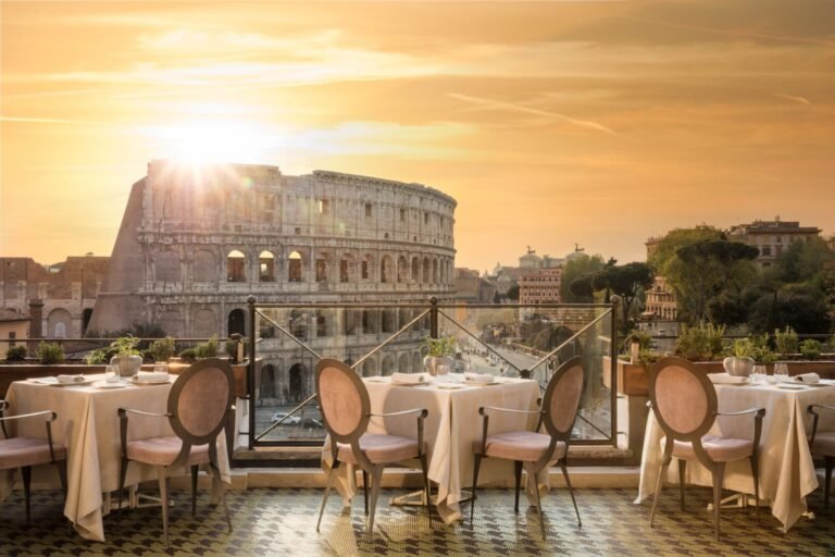 Dónde comer cerca del Coliseo en Roma: Guía de restaurantes