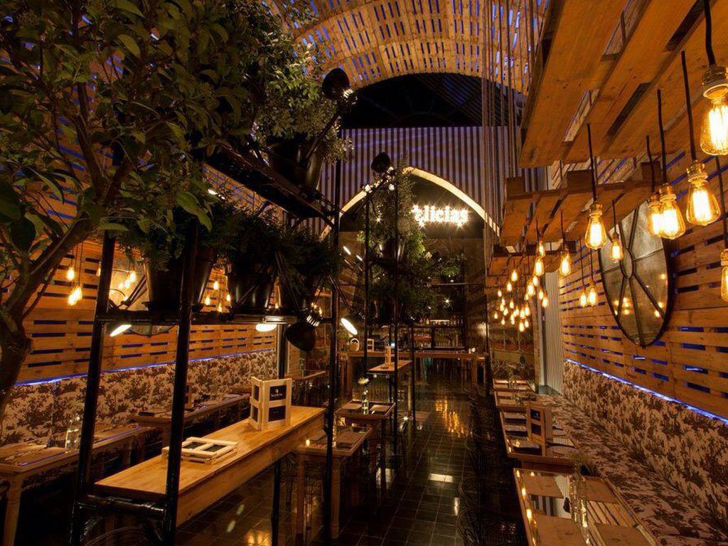 restaurante las delicias en vejer de la frontera