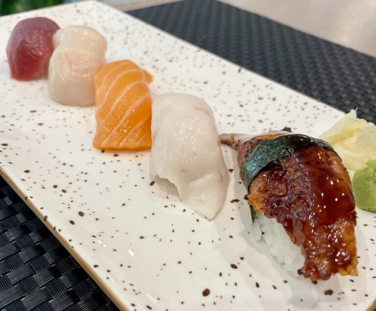 Dónde encontrar el mejor sushi en restaurantes japoneses de Oslo