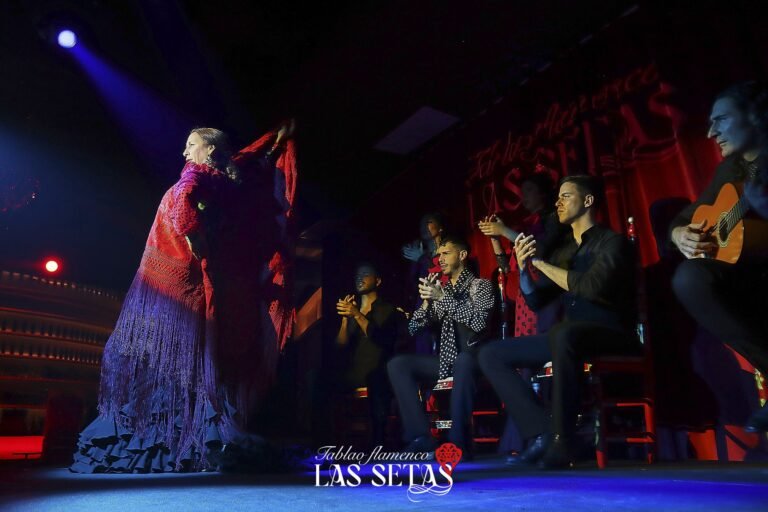 Dónde encontrar el mejor tablao flamenco en Las Setas de Sevilla