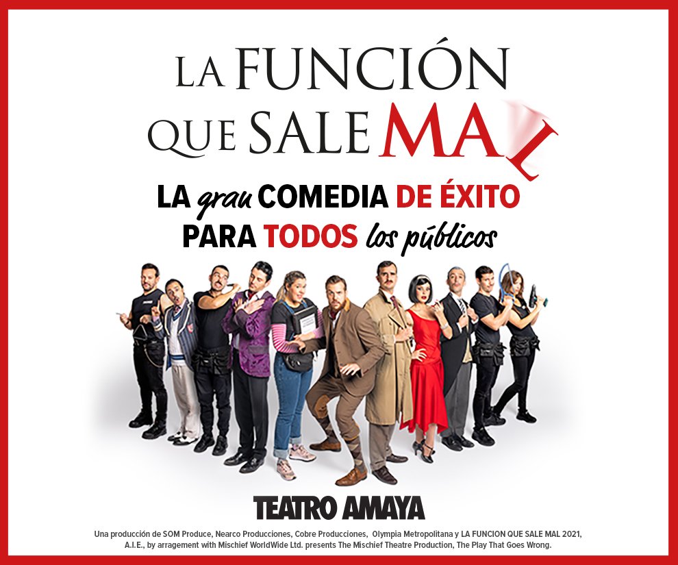 taquilla de teatro en madrid