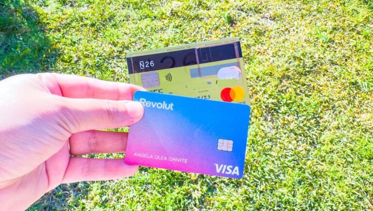 Cuál es la mejor tarjeta de débito para viajar en