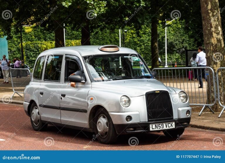 Cuánto cuesta un taxi en Londres y cómo se calcula la tarifa