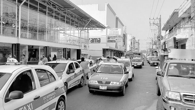 Dónde encontrar taxis en Quintanar de la Orden