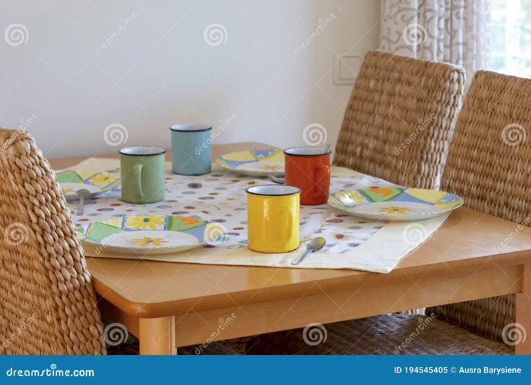 Dónde comprar tazas de desayuno en El Corte Inglés