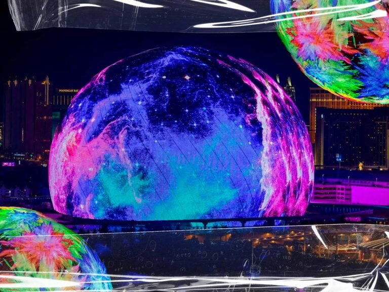 Dónde ver «La boda del año» en el teatro de Las Vegas