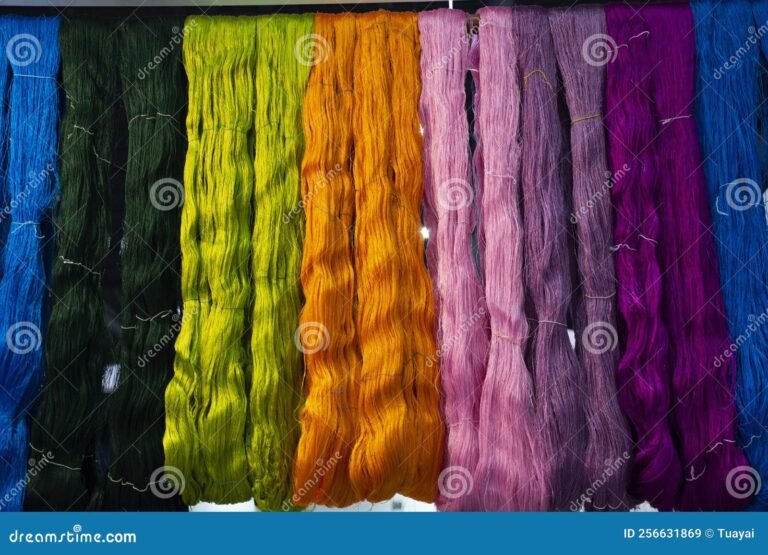 Dónde comprar seda natural por metros de forma segura