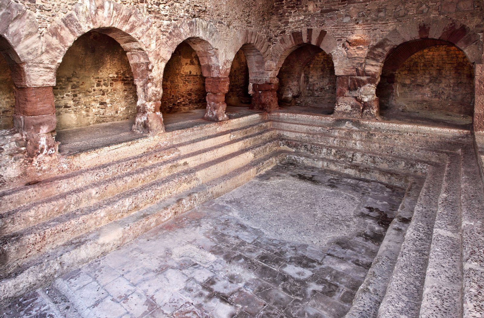 termas de victoria en caldes de montbui