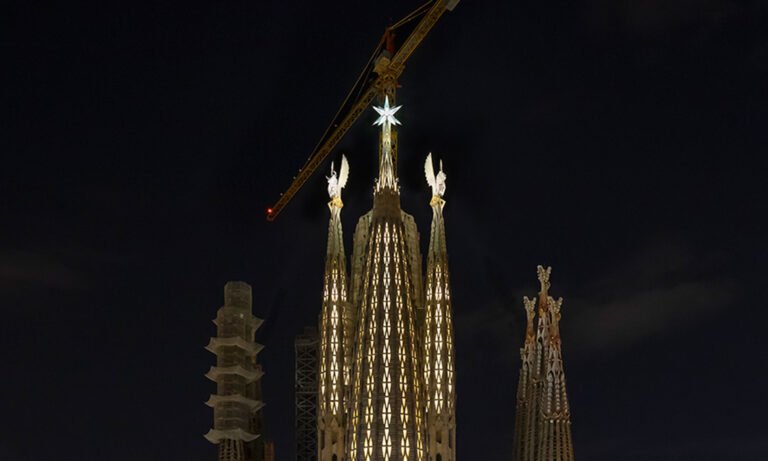 Cuál es la mejor torre para visitar en la Sagrada Familia
