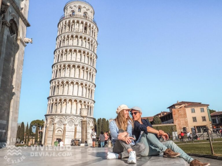 Dónde comprar boletos para visitar la Torre de Pisa