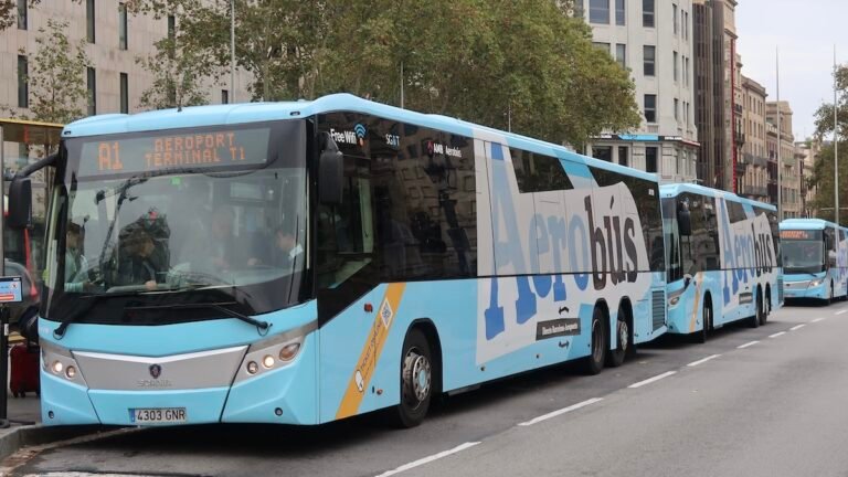 Cómo llegar del aeropuerto de San Sebastián al centro de la ciudad
