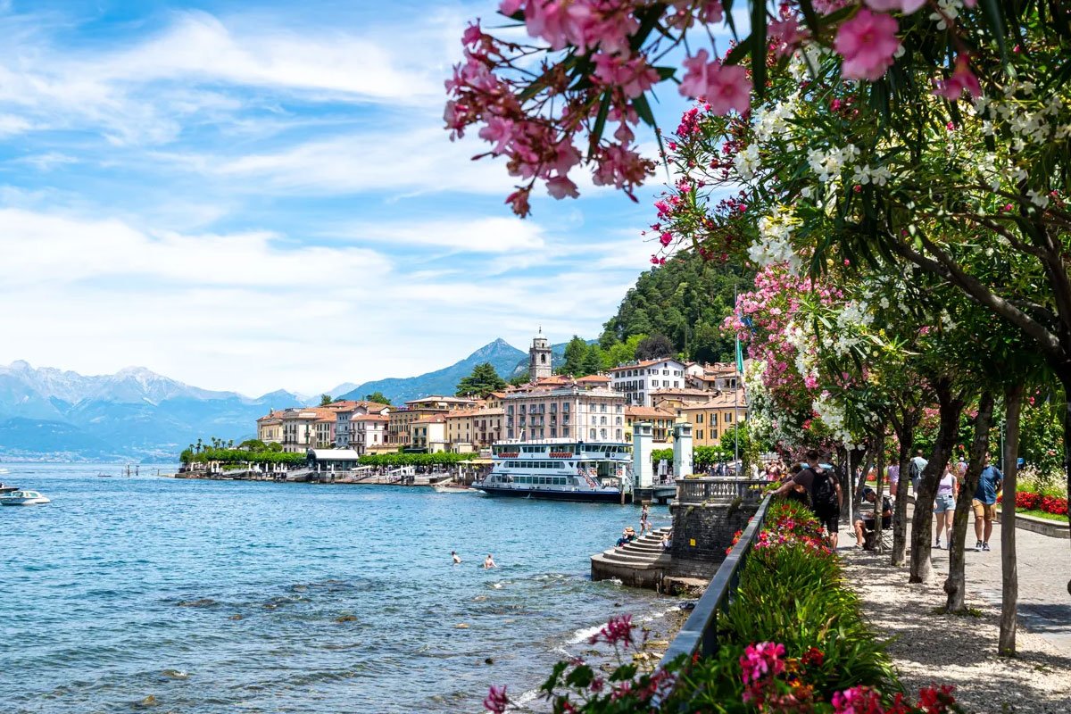 transporte entre milan y lago de como 1