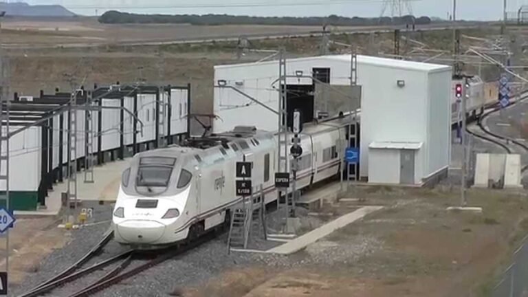 Cuáles son los horarios de Renfe Alvia de Salamanca a Madrid