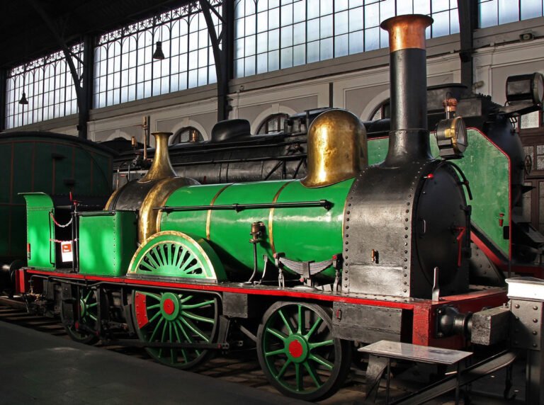 Cómo comprar entradas para el Museo del Ferrocarril de Madrid