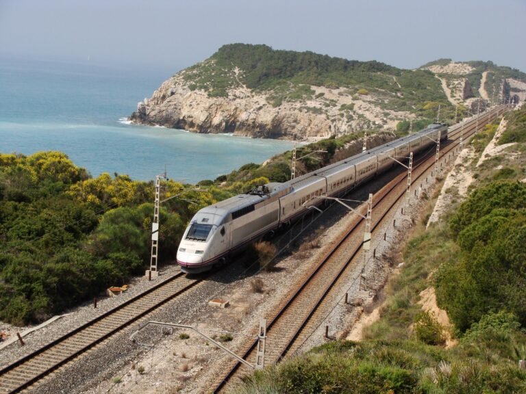 Cuáles son los horarios del tren Euromed de Barcelona a Valencia