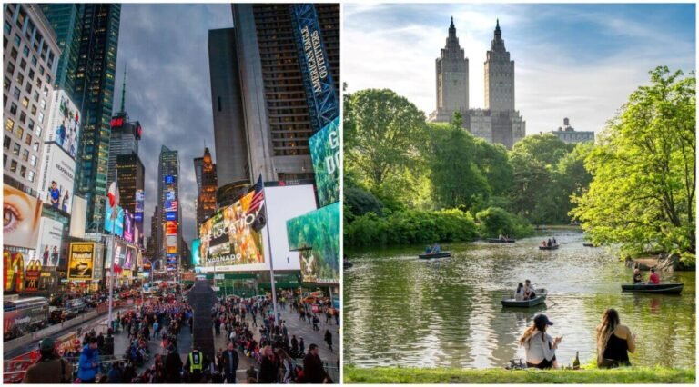 Es recomendable un viaje combinado Nueva York y Riviera Maya